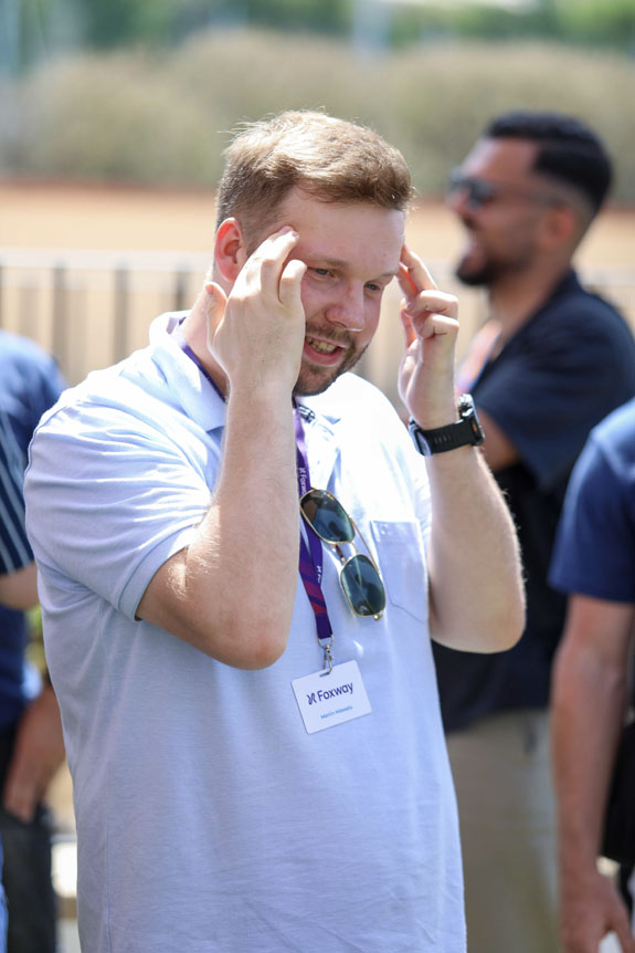 ITC 2025 Tuesday Networking